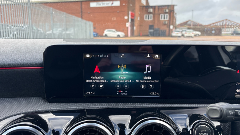 Mercedes-Benz A-Class A200 AMG Line 5dr Petrol Hatchback